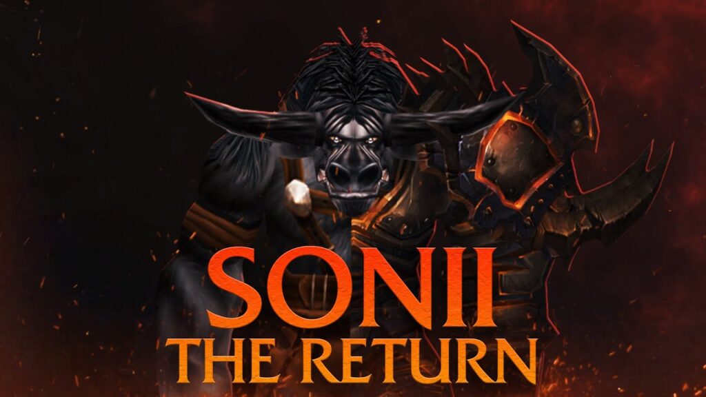 sonii the return