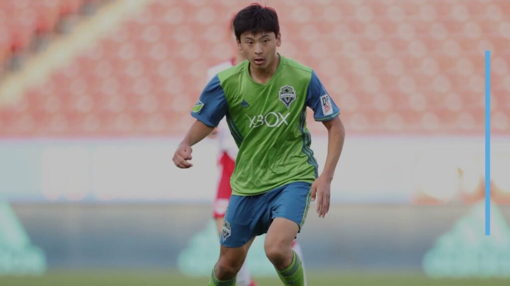 sota kitahara to seattle sounders on a homegrown deal