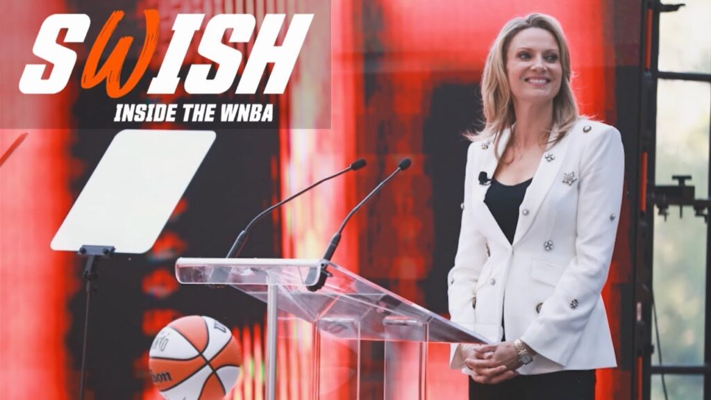 stacey dales inspiring transition from wnba star to nfl sports reporter swish herstory