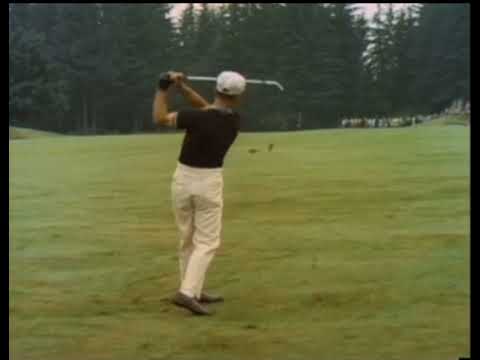 stan leonard golf swing long iron