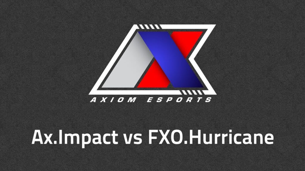 starcraft 2 ax impact vs fxo hurricane