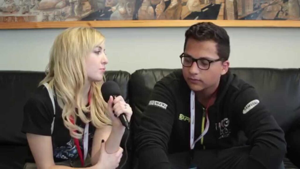 starcraft ii copa america 2014 interview cham