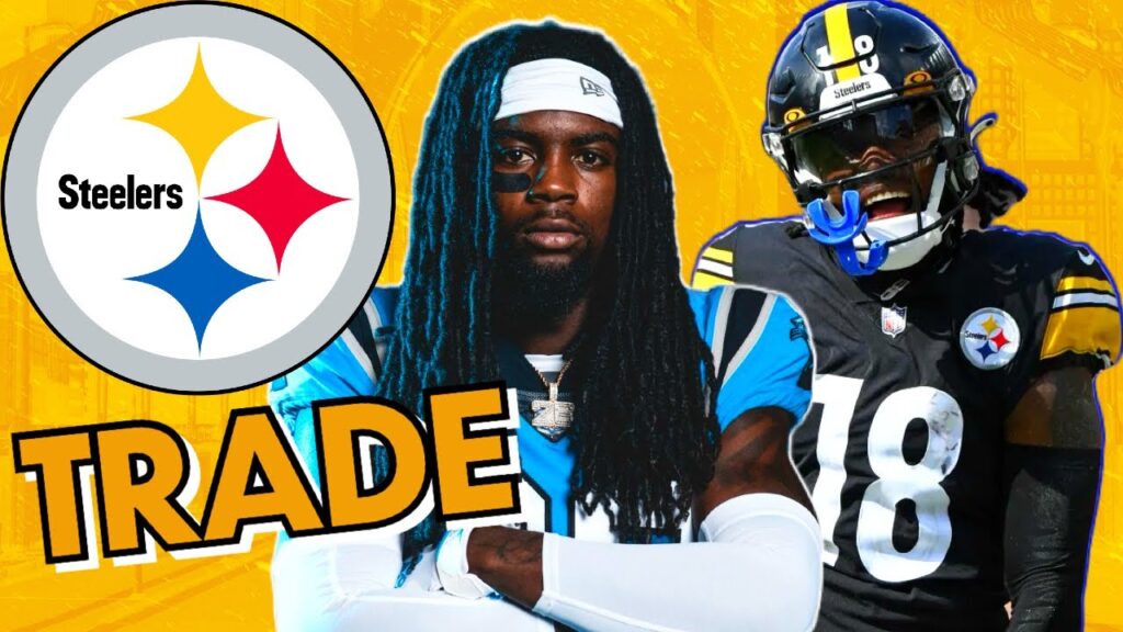 steelers make a splash donte jackson joins the black and gold epic highlights