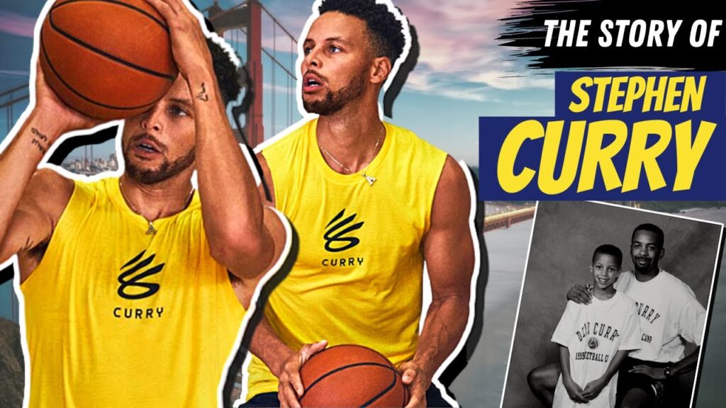 stephen curry the story of the greatest shooter in nba history golden state warriors