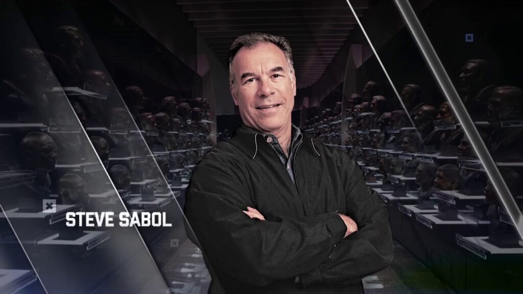 steve sabol selected to pro football hall of fame centennial class