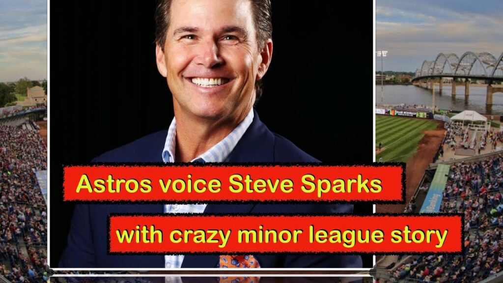 steve sparks shares craziest minor league story