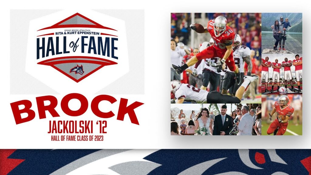 stony brook hall of fame 2023 brock jackolski 12