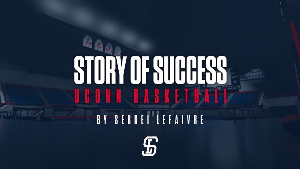 story of success uconn basketball