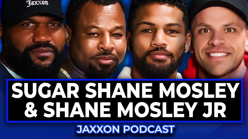 sugar shane mosley inside his legendary match ups shane mosley jr carving his own path to the top