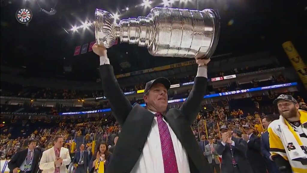 sullivan on penguins its a privilege to be their coach