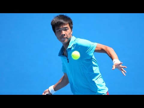 sun fajing wins in the first qualifying round at the pozoblanco open