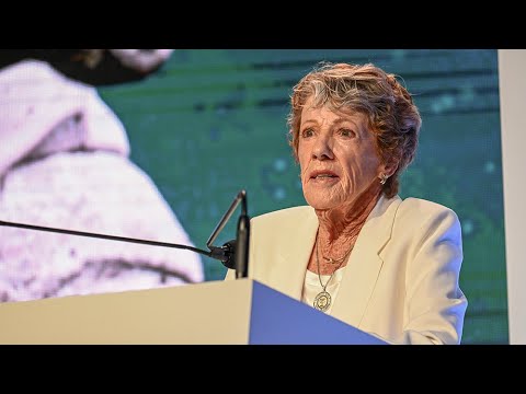 susie maxwell berning world golf hall of fame acceptance speech 2022 induction