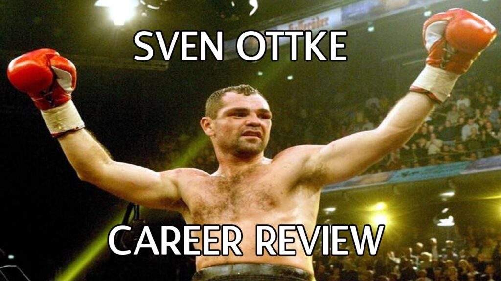 sven ottke full career breakdown and review