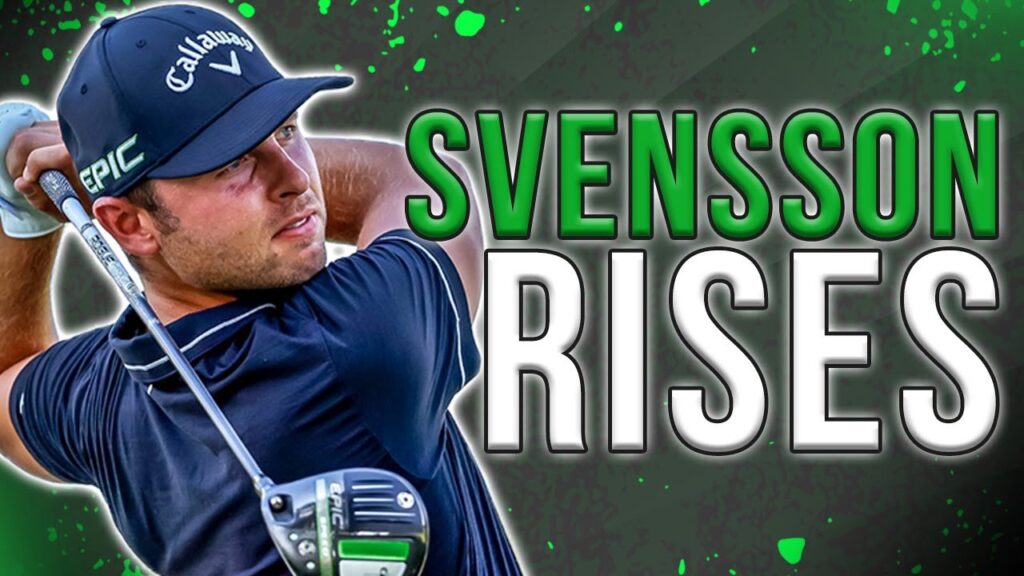 svensson rises to greatness everything you need to know about adam svensson