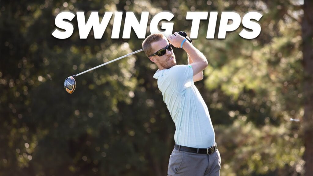 swing tips chase cooper