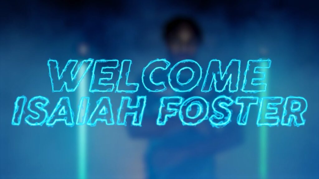 switchbacks fc welcomes isaiah foster