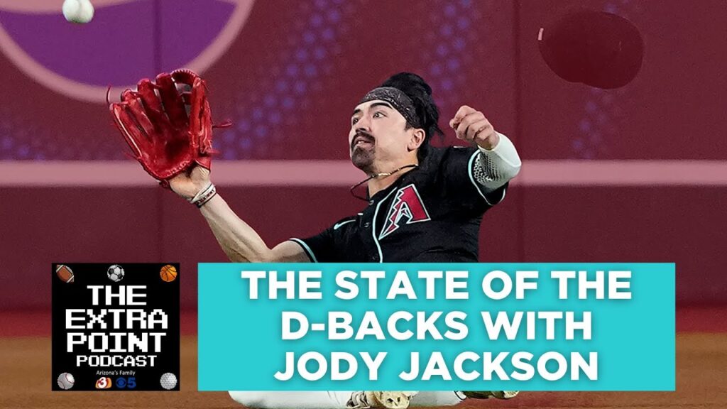 talking d backs with jody jackson the extra point podcast