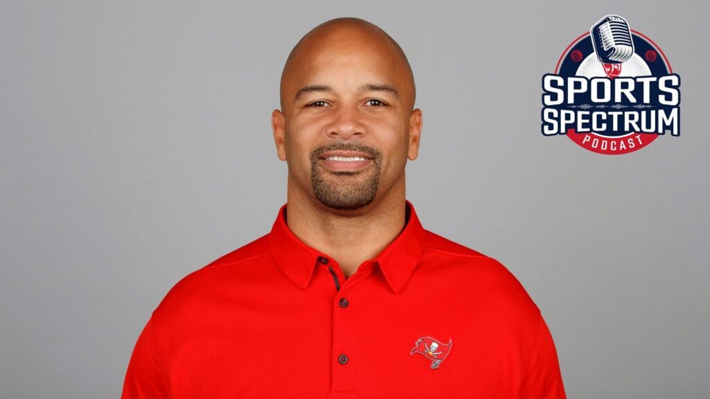 tampa bay buccaneers coach larry foote on his faith and winning another super bowl full interview