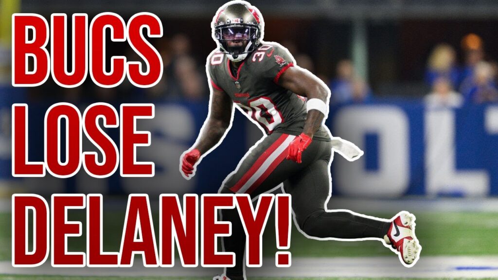 tampa bay buccaneers lose db dee delaney to the buffalo bills