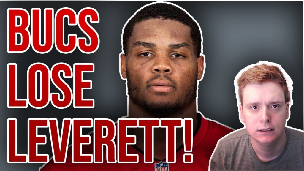 tampa bay buccaneers lose g c nick leverett to new england patriots