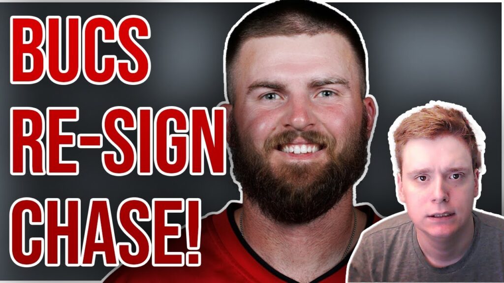 tampa bay buccaneers re sign k chase mclaughlin to 3 year deal