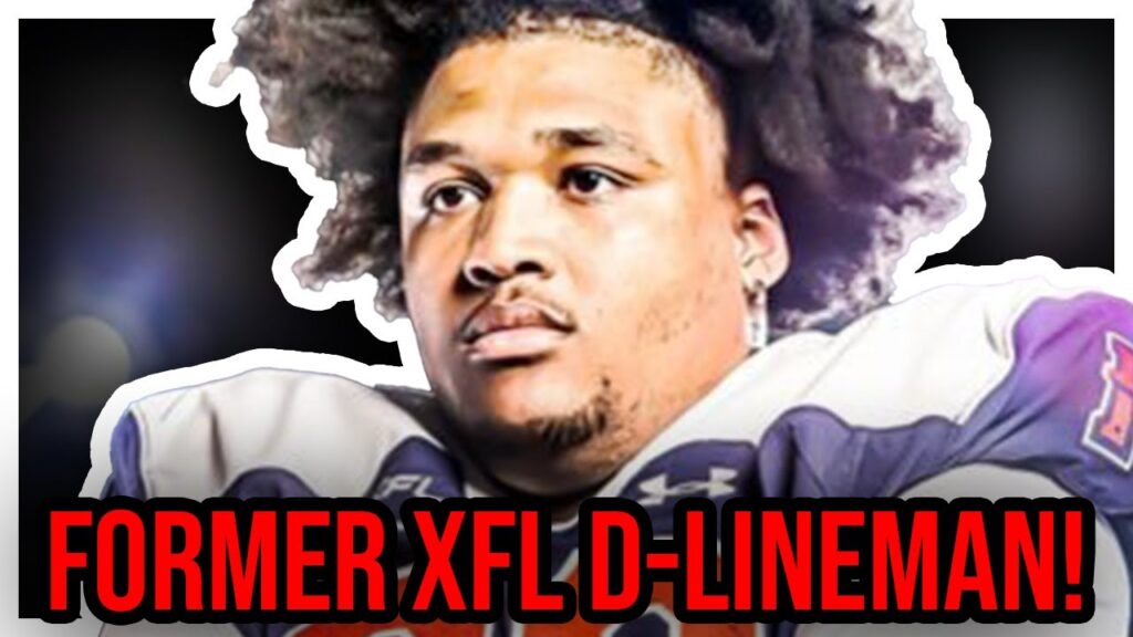 tampa bay buccaneers sign former xfl standout c j brewer to their defensive line