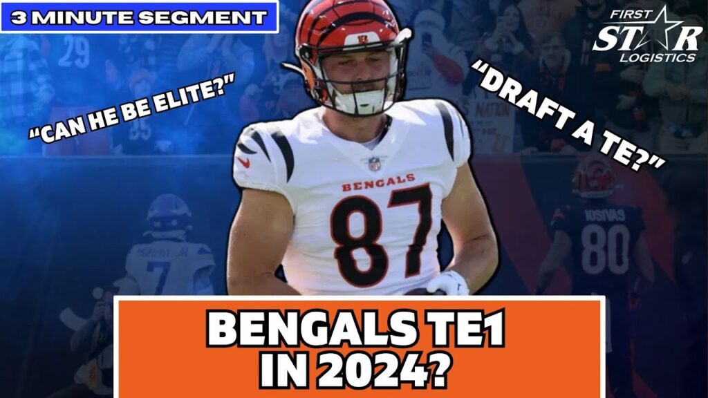 tanner hudson bengals te1 potential in 2024