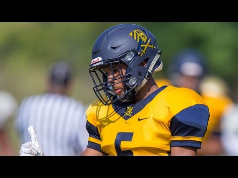 tariq castro fields ultimate highlights 1