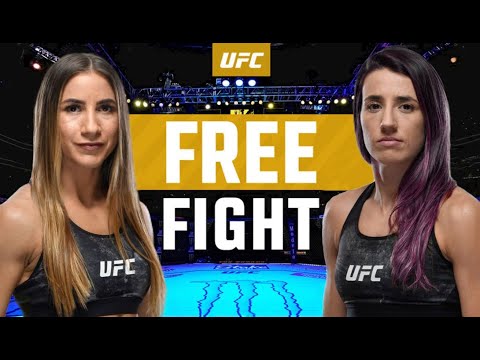 tecia pennington vs marina rodriguez ufc uruguay