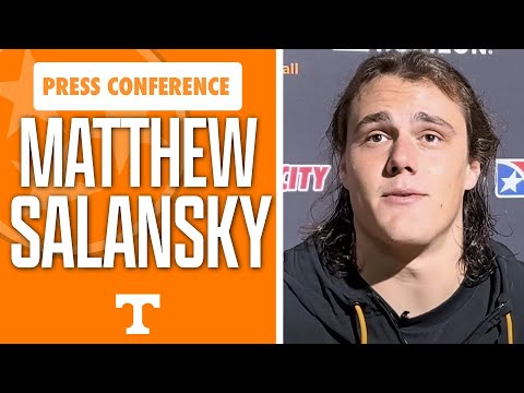 tennessee footballs matthew salansky details vols special teams i volquest i gbo 1