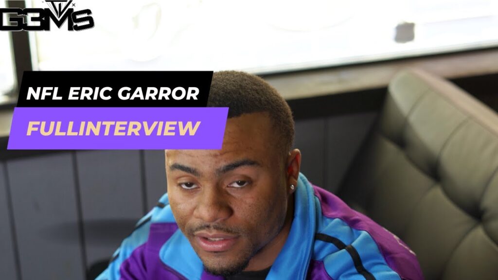 tennessee titians defensive back eric garror full interview