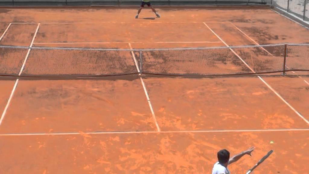 tennis federico gaio