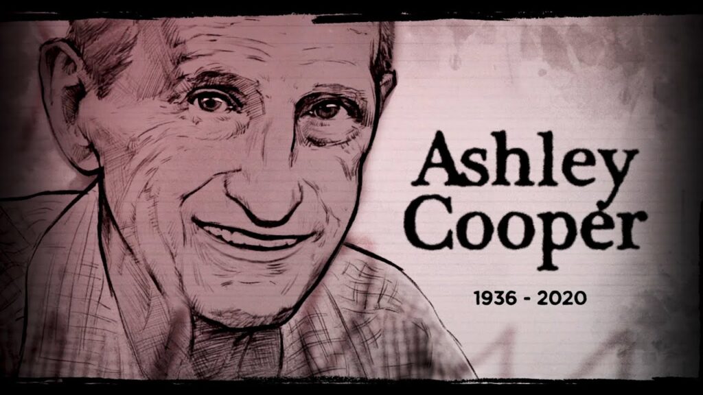 tennis legend ashley cooper ao 1936 2020