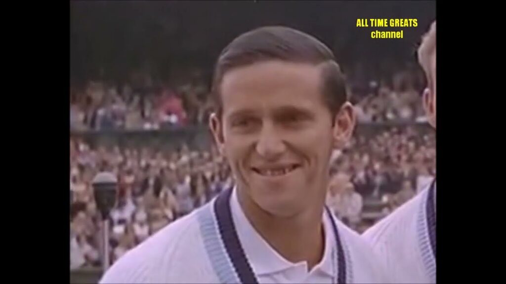 tennis legends roy emerson