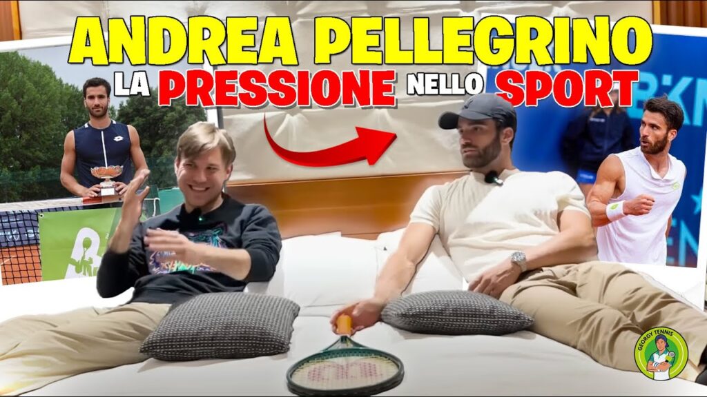 tennis senza filtri andrea pellegrino 160 atp