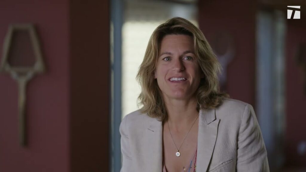 tennistory amelie mauresmo