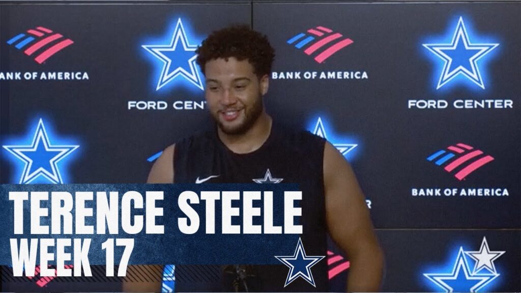 terence steele every o linemans dream dallas cowboys 2021