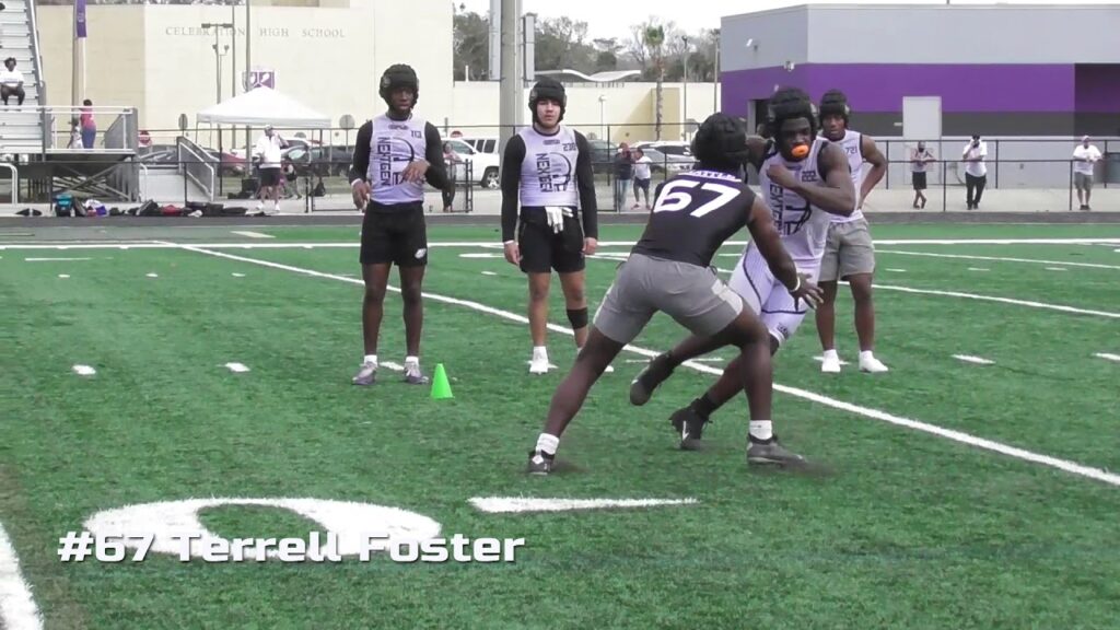 terrell foster lb marietta ga 2022