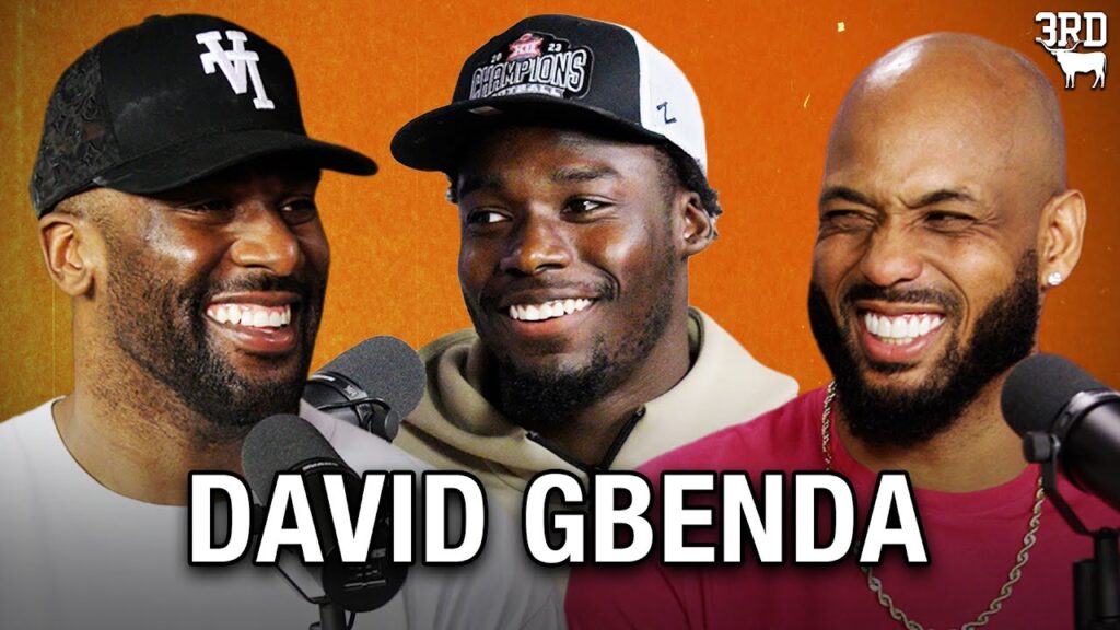 texas lb david gbenda speaks on why hes coming back for the 2024 season 3rd longhorn