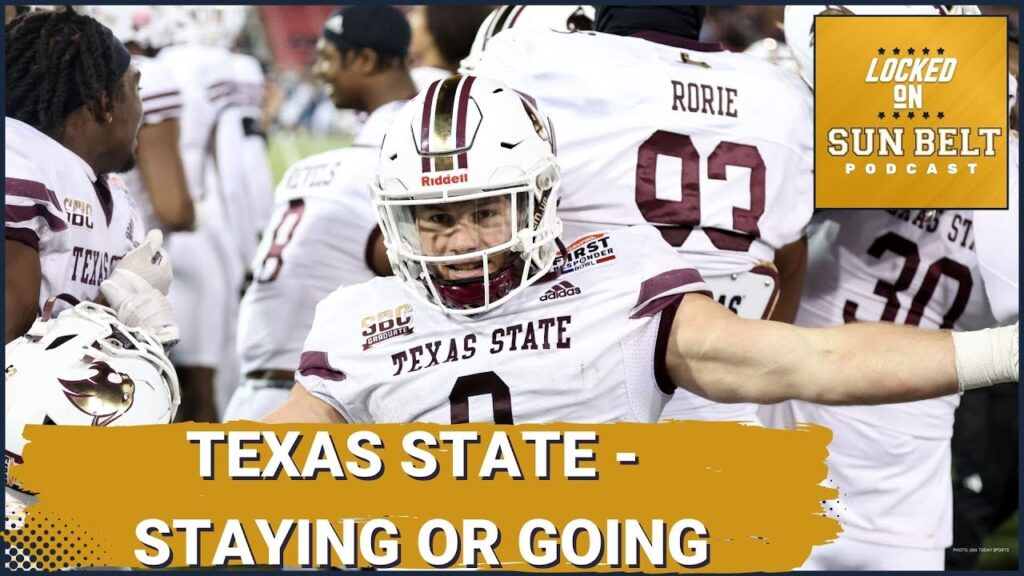 texas state staying or going