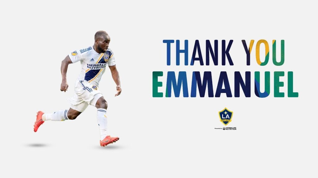 thank you ema revisit emmanuel boatengs career with the la galaxy