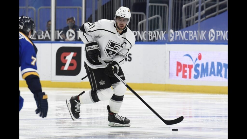 the 1000 point so far career of anze kopitar