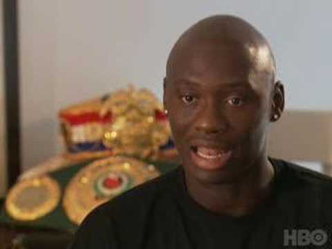 the antonio tarver story