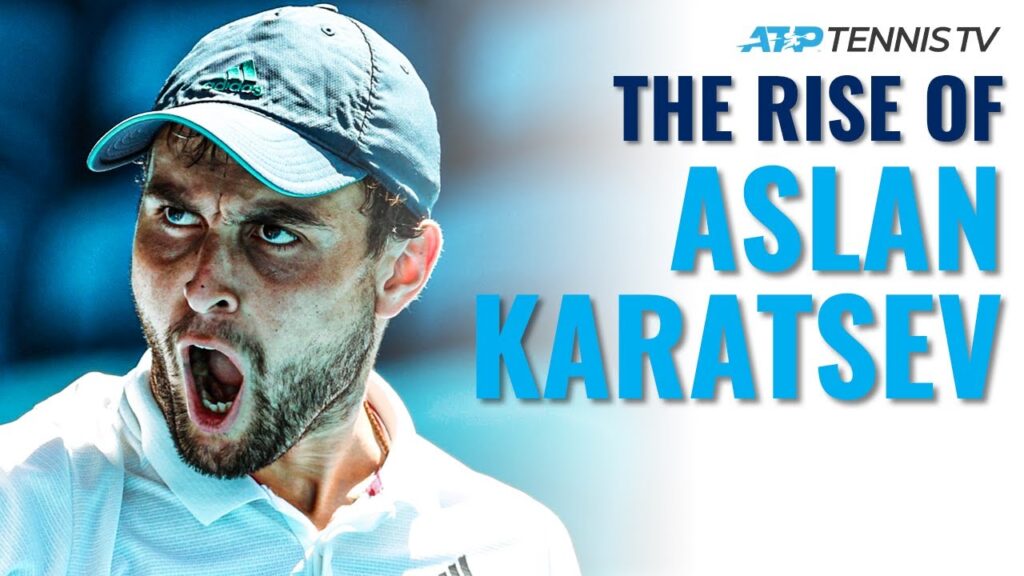 the astonishing rise of aslan karatsev f09f9388