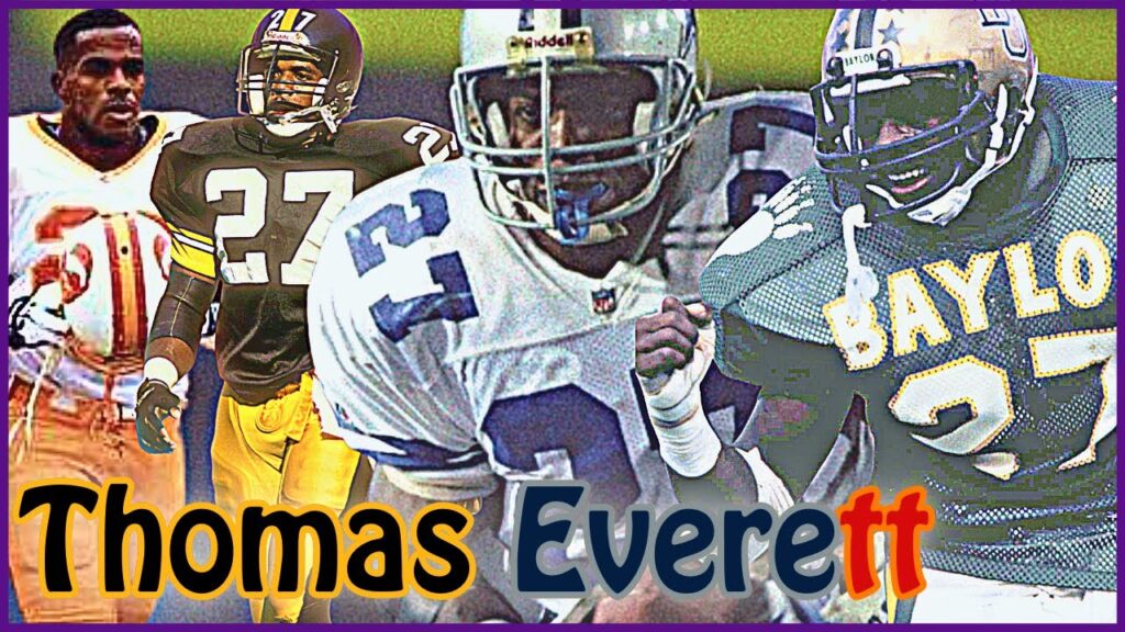 the baylor ballhawk thomas everett career highlights