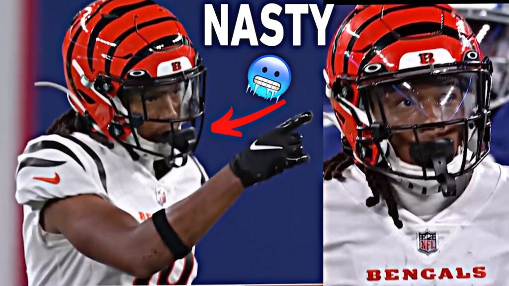 the bengals dont rebuild they reload f09fa4a6f09f94a5 kwamie lassiter is a beast 2022 preseason highlights