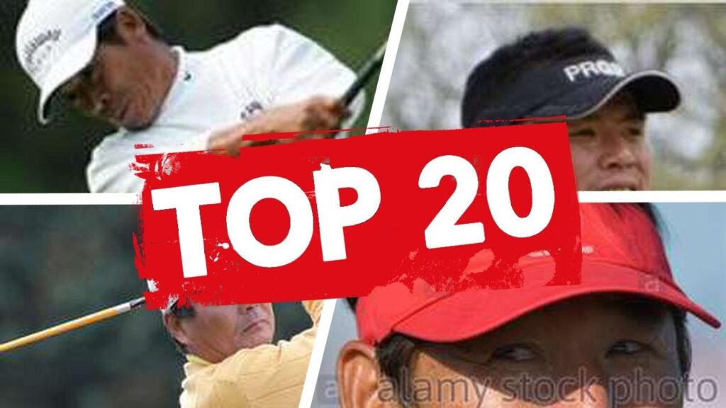 the best japanese golfers e29c85