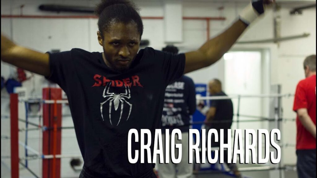 the boxer profile craig richards