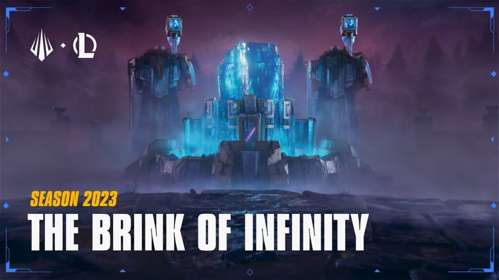 the brink of infinity season 2023 cinematic league of legends ft mia sinclair jenness 2wei