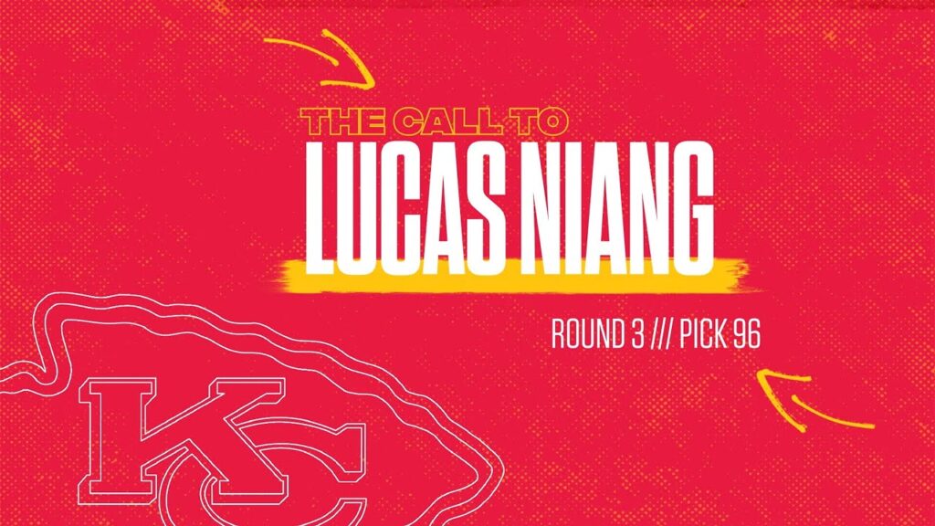 the call to lucas niang